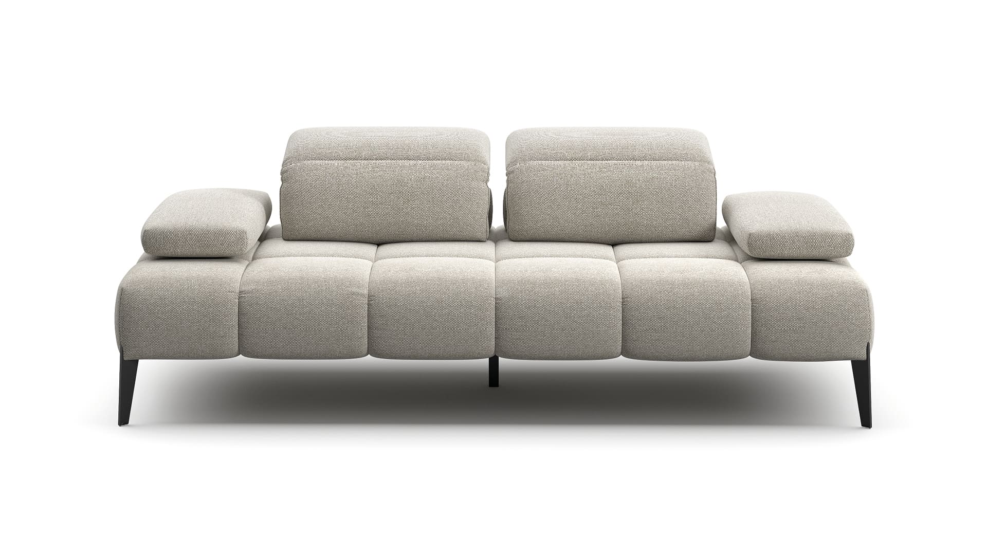 Canapé contemporain design