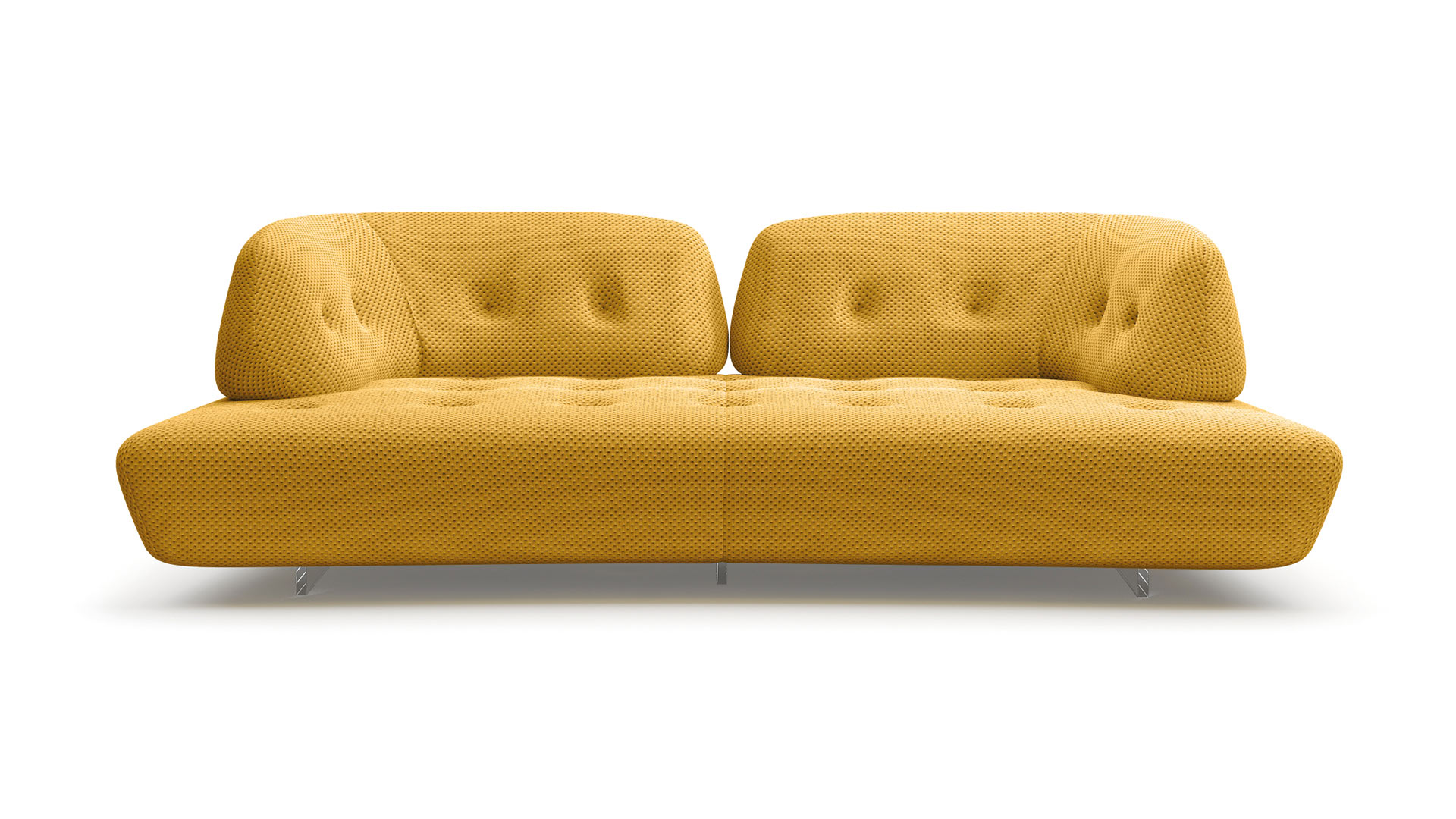 Canapé contemporain design
