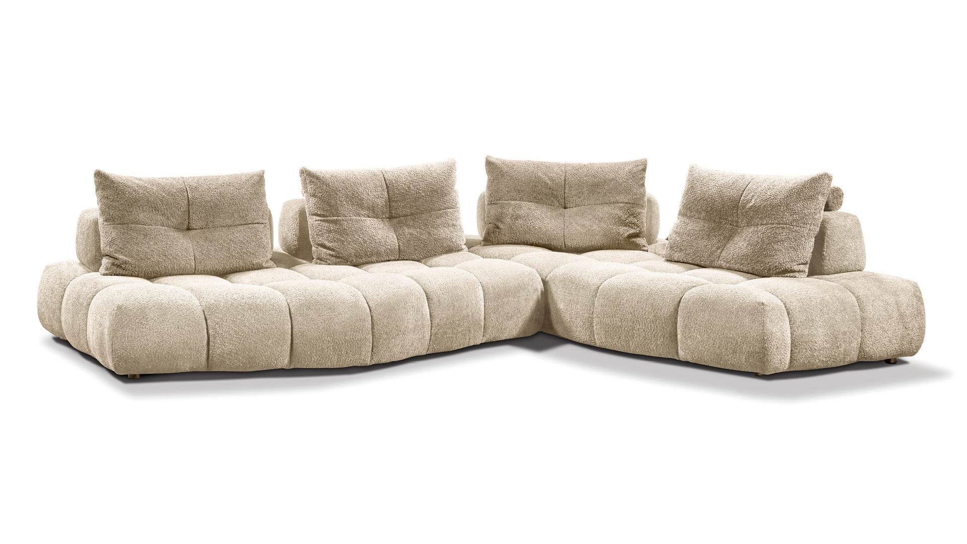 Canapé contemporain design